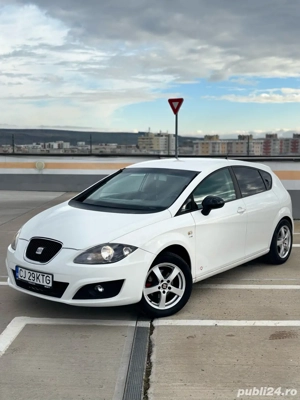 Seat Leon Copa    1.2TSI 105Cp    2012 E5 - imagine 4