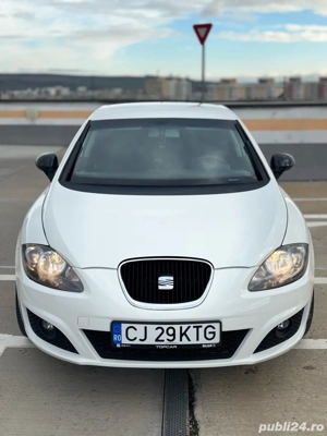 Seat Leon Copa    1.2TSI 105Cp    2012 E5 - imagine 3