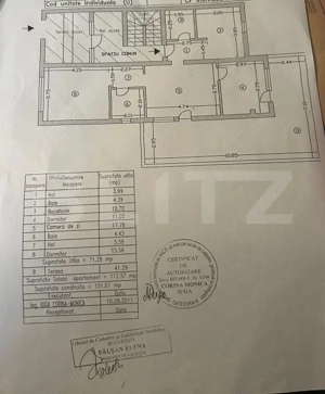 Apartament + Terasa + Parcare subterana+ Boxa- Zona Crangasi - imagine 18 Apartament + Terasa + Parcare subterana+ Boxa- Zona Crangasi - imagine 18
