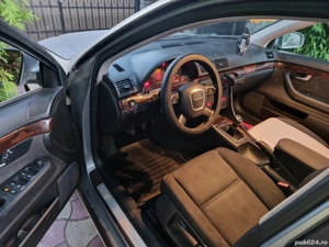 Audi A4 1.9 TDI  stare perfecta de funcționare  - imagine 7