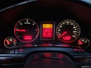 Audi A4 1.9 TDI  stare perfecta de funcționare  - imagine 9