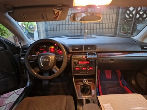 Audi A4 1.9 TDI  stare perfecta de funcționare  - imagine 6