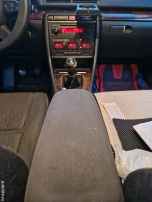 Audi A4 1.9 TDI  stare perfecta de funcționare  - imagine 8