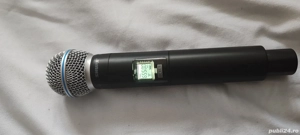 Microfon de vanzare Shure beta GLXD4 wirless