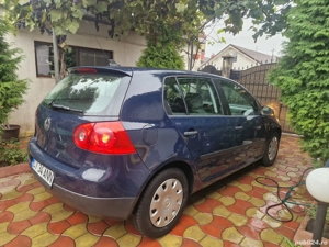 vw Golf 5 cutie viteze Automata DSG  - imagine 3