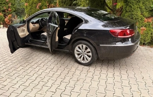 Volkswagen Passat CC 2.0 TDI DSG 4Motion BMT - imagine 7
