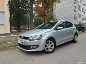 Vw Polo, 1.2 tsi, benzina, an 2012, euro 5