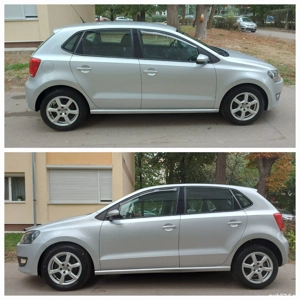 Vw Polo, 1.2 tsi, benzina, an 2012, euro 5 - imagine 2
