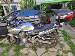 Vand Suzuki Bandit 600 S din 2003 40000 Km stare foarte buna