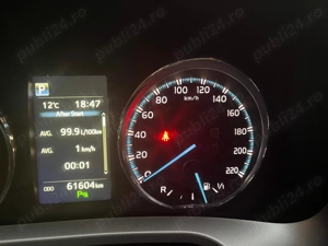 Vand Toyota RAV 4 Hybrid Executive 2018 - imagine 7