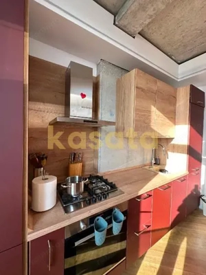 2 camere  - Dinamic City cu parcare subterana inclusa - imagine 6