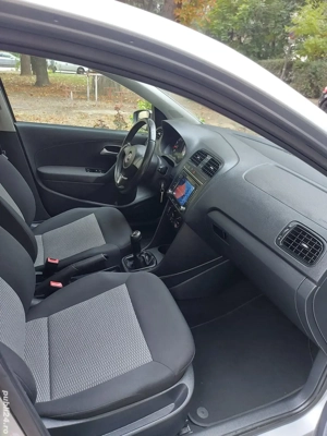 Vw Polo, 1.2 tsi, benzina, an 2012, euro 5 - imagine 5