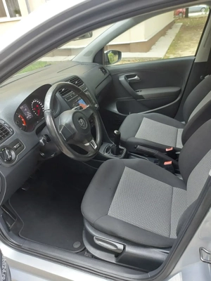 Vw Polo, 1.2 tsi, benzina, an 2012, euro 5 - imagine 4