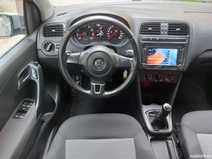 Vw Polo, 1.2 tsi, benzina, an 2012, euro 5 - imagine 3