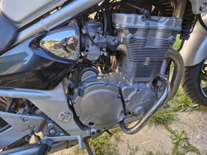 Vand Suzuki Bandit 600 S din 2003 40000 Km stare foarte buna - imagine 3