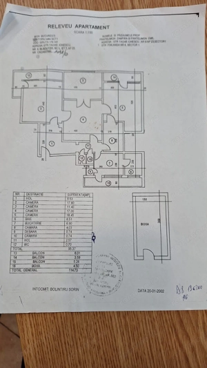 Apartament 4 camere Magheru (Piata Amzei) - imagine 8