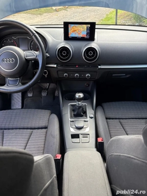 Audi A3 2013  - imagine 2