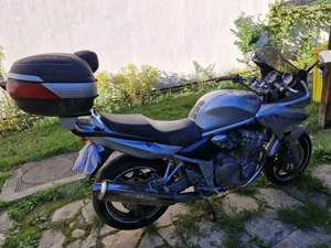 Vand Suzuki Bandit 600 S din 2003 40000 Km stare foarte buna - imagine 5