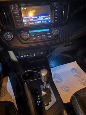 Vand Toyota RAV 4 Hybrid Executive 2018 - imagine 9