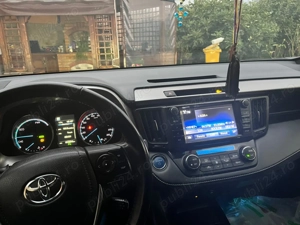 Vand Toyota RAV 4 Hybrid Executive 2018 - imagine 8