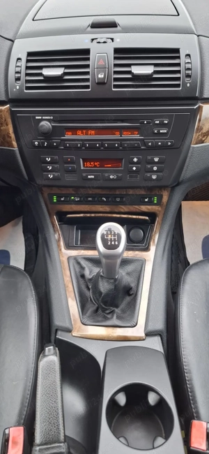 BMW X3 4x4.XDrive 2.0Diesel  euro5 2008 - imagine 4