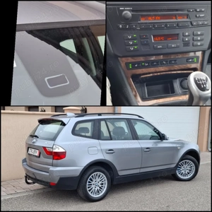 BMW X3 4x4.XDrive 2.0Diesel  euro5 2008 - imagine 7