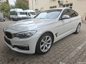 Bmw 320 D GT Automatic 184 CP