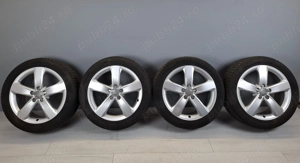Roti/Jante Audi 5x112 225/50 R18 A6 (4G, C7), A4; VW, Skoda, Seat - imagine 2
