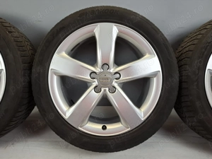Roti/Jante Audi 5x112 225/50 R18 A6 (4G, C7), A4; VW, Skoda, Seat - imagine 4