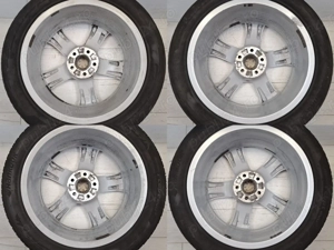 Roti/Jante Audi 5x112 225/50 R18 A6 (4G, C7), A4; VW, Skoda, Seat - imagine 9