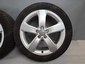 Roti/Jante Audi 5x112 225/50 R18 A6 (4G, C7), A4; VW, Skoda, Seat - imagine 6