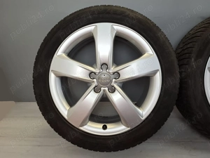 Roti/Jante Audi 5x112 225/50 R18 A6 (4G, C7), A4; VW, Skoda, Seat - imagine 3