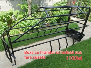 Boxe pt. fătare scroafe  - imagine 5