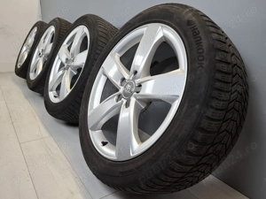 Roti/Jante Audi 5x112 225/50 R18 A6 (4G, C7), A4; VW, Skoda, Seat - imagine 7