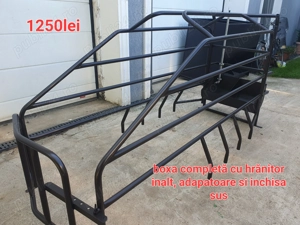 Boxe pt. fătare scroafe