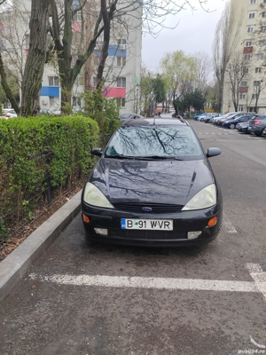 Vand ford focus Mk1 2001