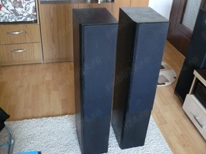 Boxe podea Audiorex Lab20MK4 - imagine 2