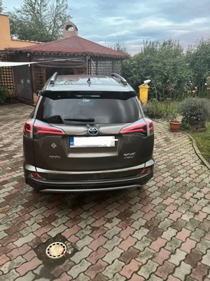 Vand Toyota RAV 4 Hybrid Executive 2018 - imagine 2