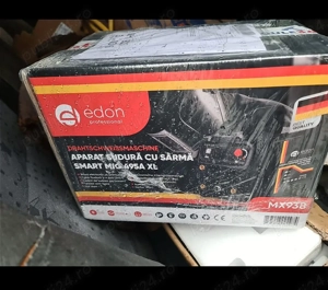 Ap Sudura cu sarma flux fara gaz si electrod 650 ron