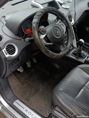 Renault koleos 2008,vand sau schimb cu auto mai mic - imagine 4