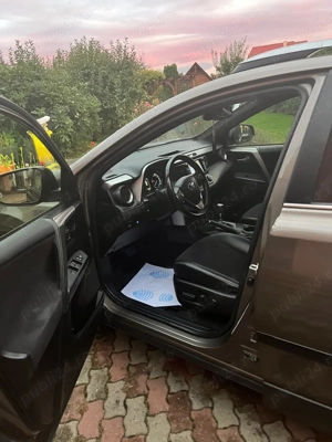 Vand Toyota RAV 4 Hybrid Executive 2018 - imagine 5