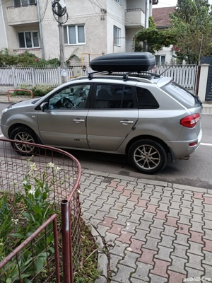 Renault koleos 2008,vand sau schimb cu auto mai mic - imagine 3