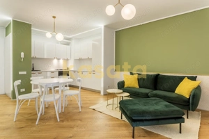 3 camere complet mobilat & utilat, loc de parcare inclus | 4City North