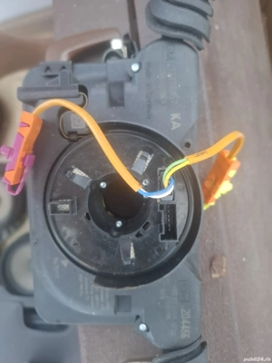 vand piese opel meriva a si b  13 cdti  17cdti - imagine 4