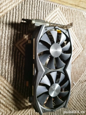 Placa video GTX 950 Zotac 128biti 2 giga