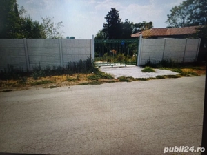 Teren intravilan de vanzare -970m2-Novaci Mihailesti