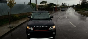 Land Rover Range Rover Sport 2.7