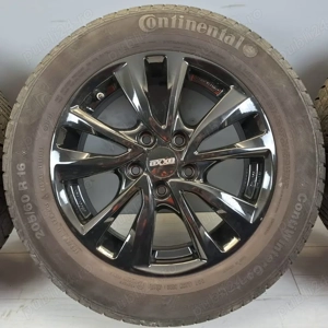 Roti/Jante Toyota 5x114.3 205/60 R16 Auris; Renault, Nissan, Hyundai