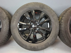 Roti/Jante Toyota 5x114.3 205/60 R16 Auris; Renault, Nissan, Hyundai - imagine 4