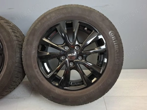 Roti/Jante Toyota 5x114.3 205/60 R16 Auris; Renault, Nissan, Hyundai - imagine 6